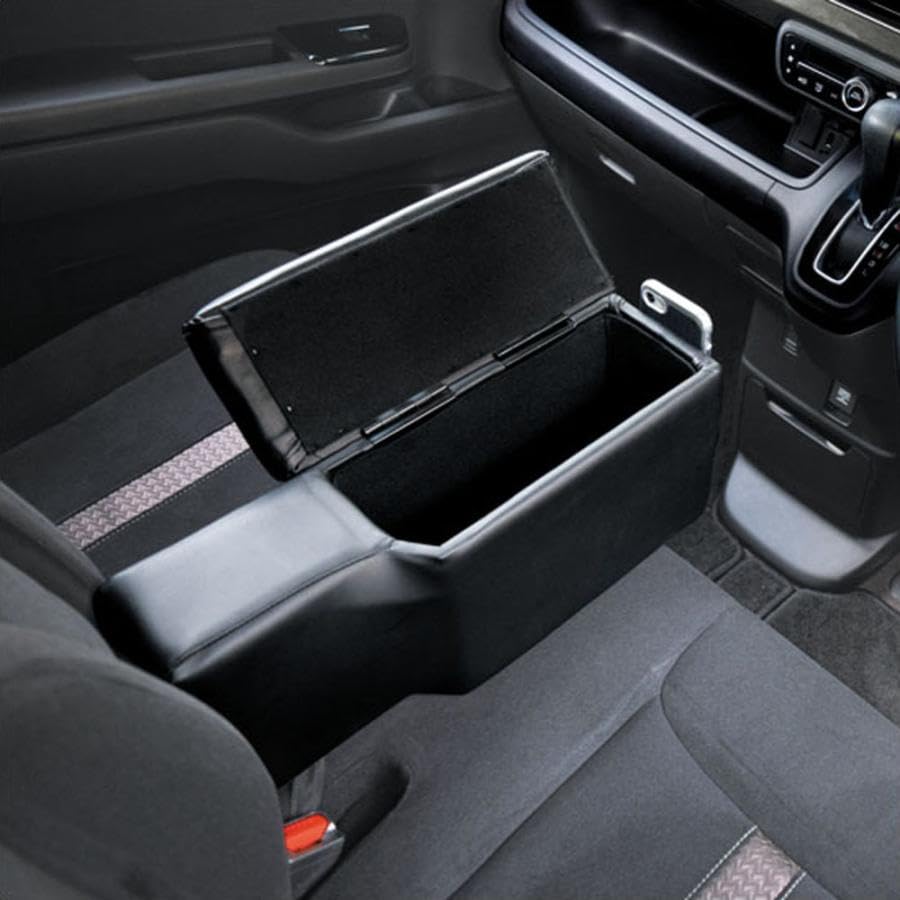 Amazon | K-VAN フロントベンチ アームレストコンソール 軽自動車 ZR